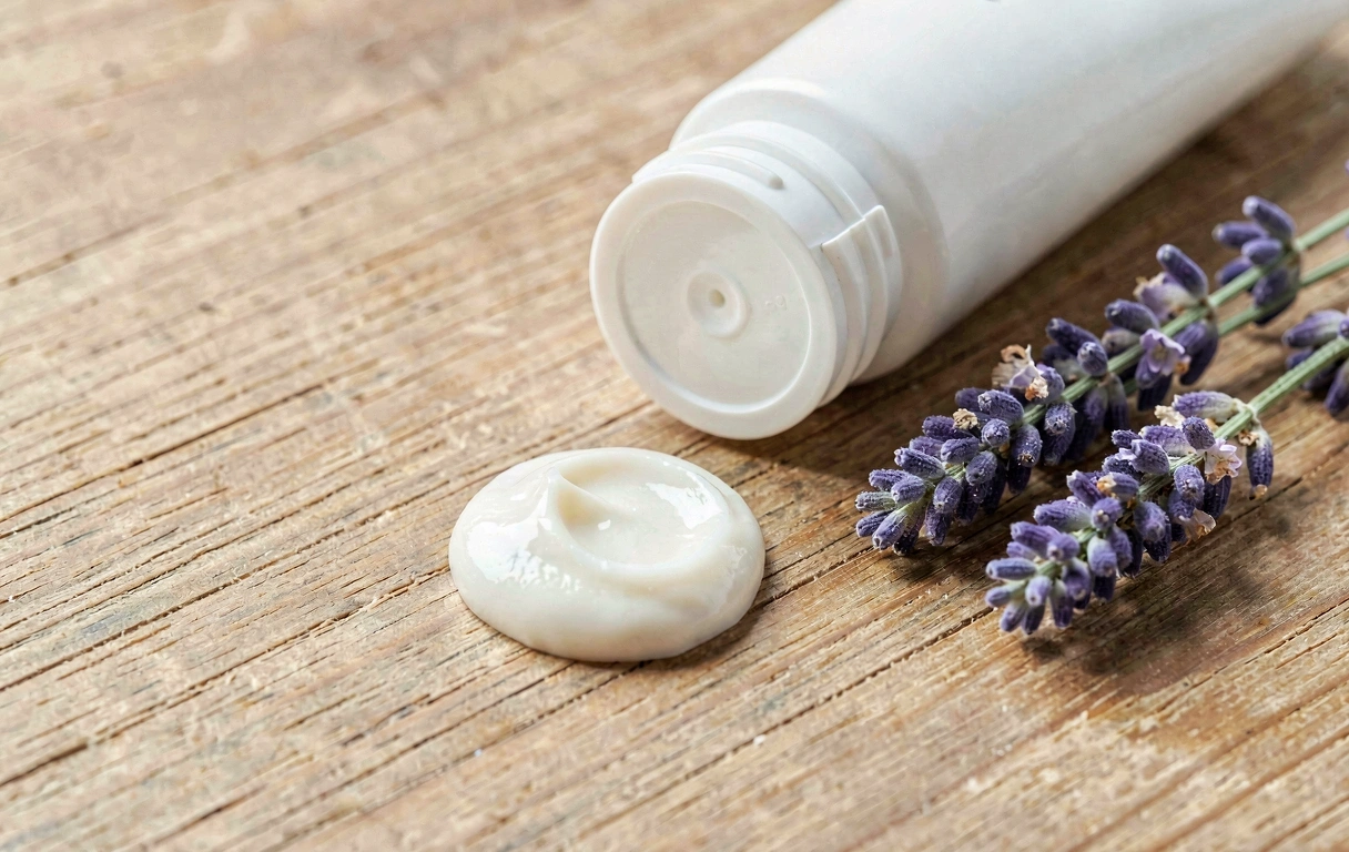 Repairing hand cream